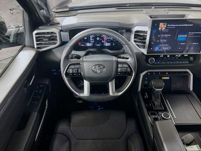 2023 Toyota Tundra Platinum