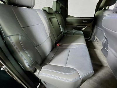 2023 Toyota Tundra Platinum