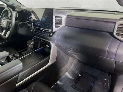 2023 Toyota Tundra Platinum