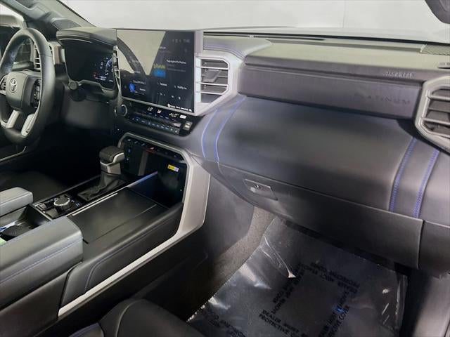 2023 Toyota Tundra Platinum