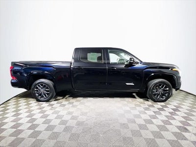 2023 Toyota Tundra Platinum