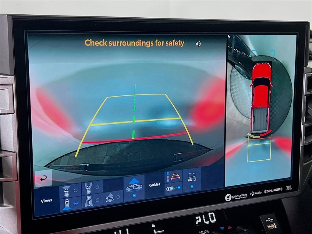 2023 Toyota Tundra Hybrid Platinum