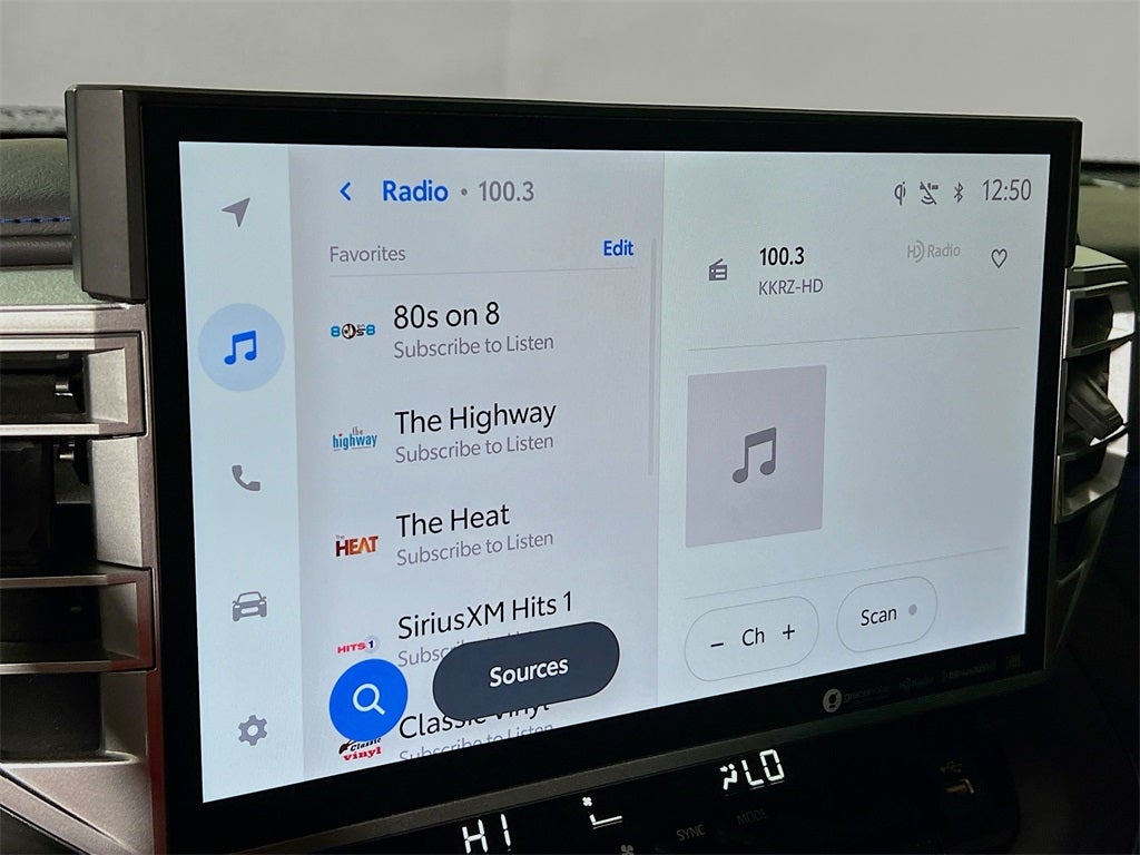 2023 Toyota Tundra Hybrid Platinum