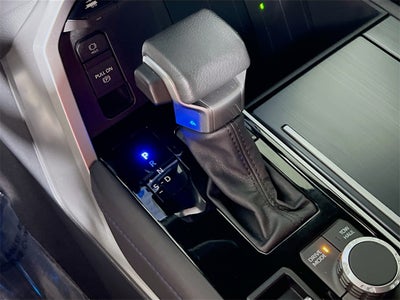 2023 Toyota Tundra Hybrid Platinum