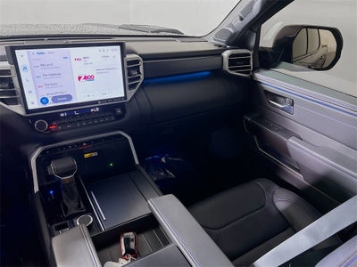 2023 Toyota Tundra Hybrid Platinum