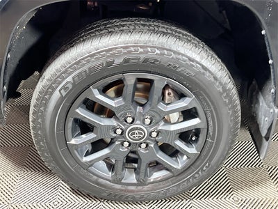 2023 Toyota Tundra Hybrid Platinum