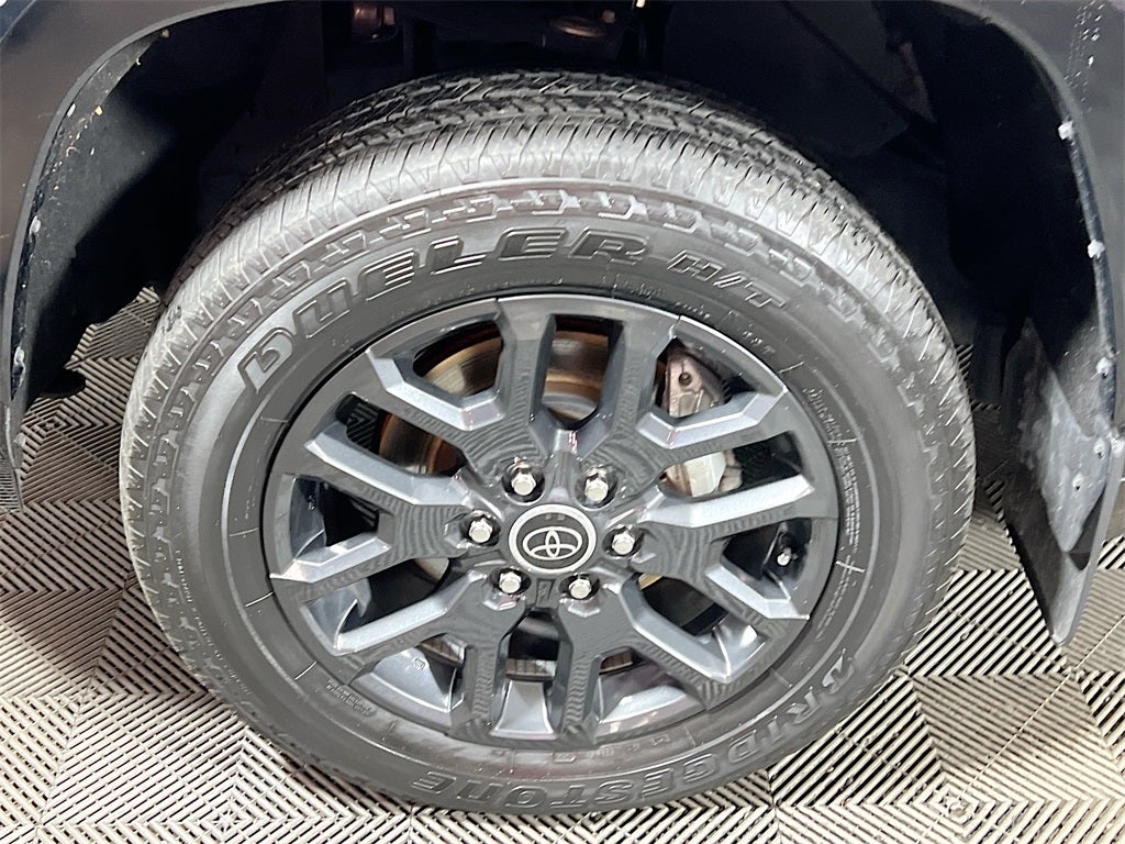 2023 Toyota Tundra Hybrid Platinum