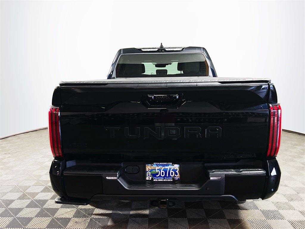 2023 Toyota Tundra Hybrid Platinum