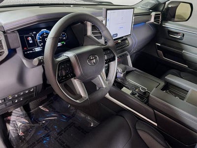 2023 Toyota Tundra Hybrid Platinum