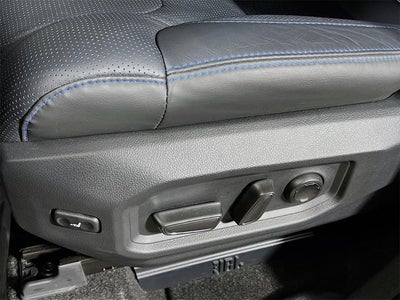 2023 Toyota Tundra Hybrid Platinum