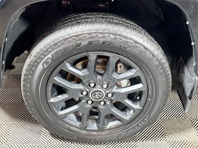 2023 Toyota Tundra Hybrid Platinum