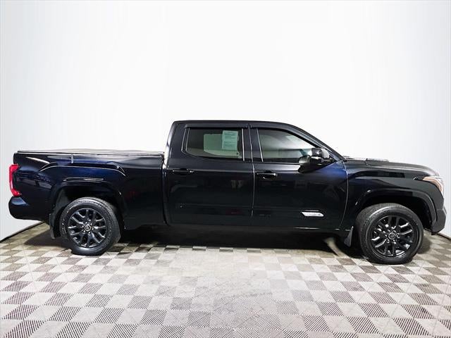 2023 Toyota Tundra Hybrid Platinum