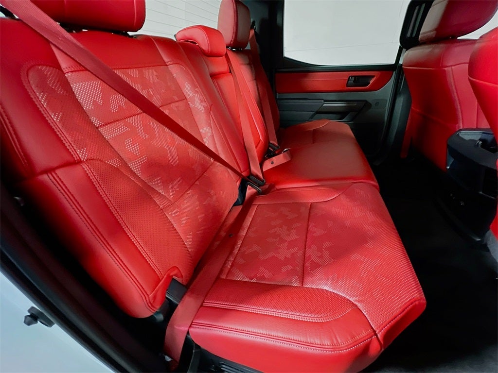 2024 Toyota Tundra Hybrid TRD Pro