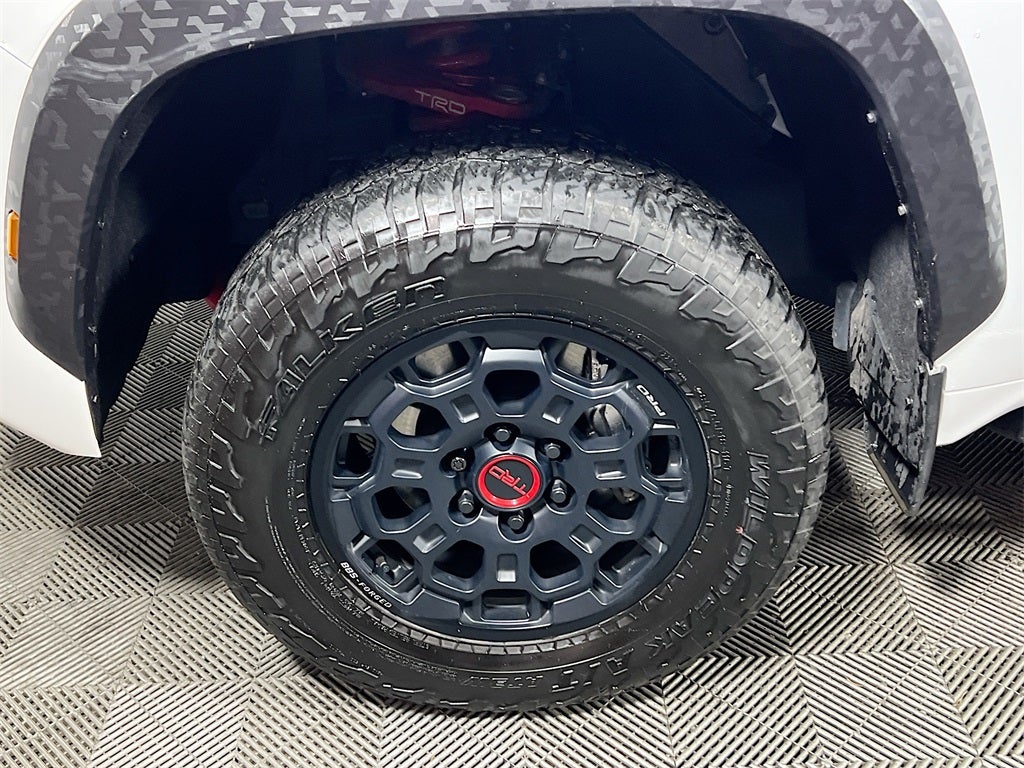 2024 Toyota Tundra Hybrid TRD Pro