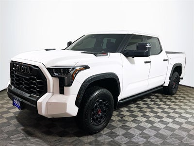 2024 Toyota Tundra Hybrid TRD Pro