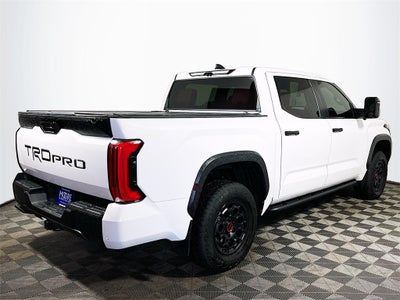 2024 Toyota Tundra Hybrid TRD Pro