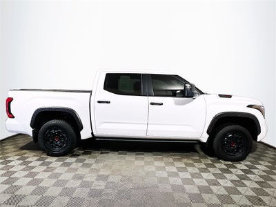 2024 Toyota Tundra Hybrid TRD Pro