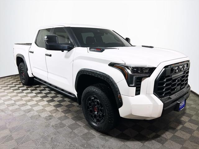 2024 Toyota Tundra Hybrid TRD Pro