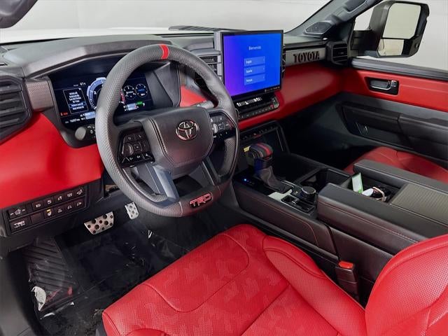 2024 Toyota Tundra Hybrid TRD Pro