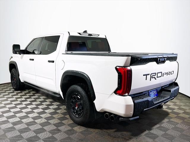 2024 Toyota Tundra Hybrid TRD Pro