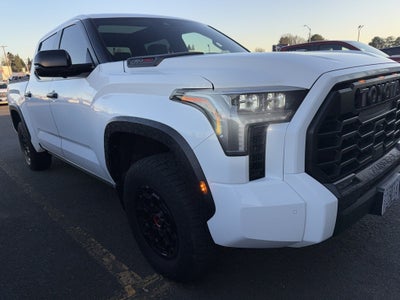 2024 Toyota Tundra Hybrid TRD Pro