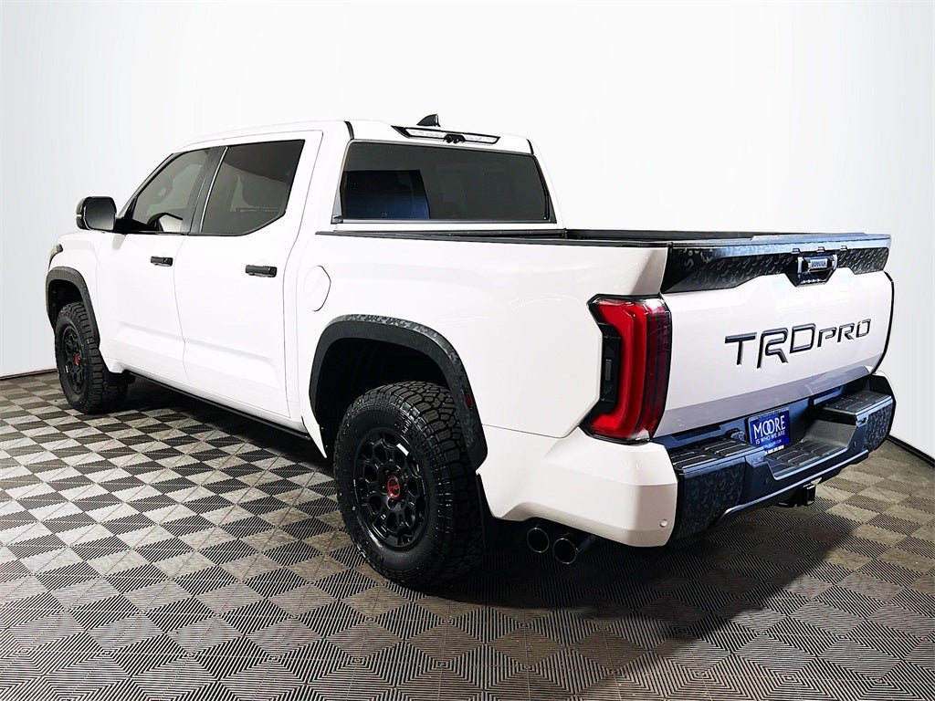 2024 Toyota Tundra Hybrid TRD Pro