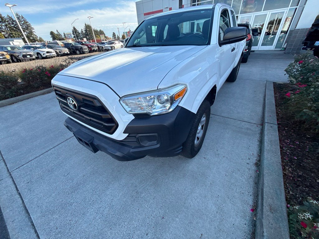 2017 Toyota Tacoma