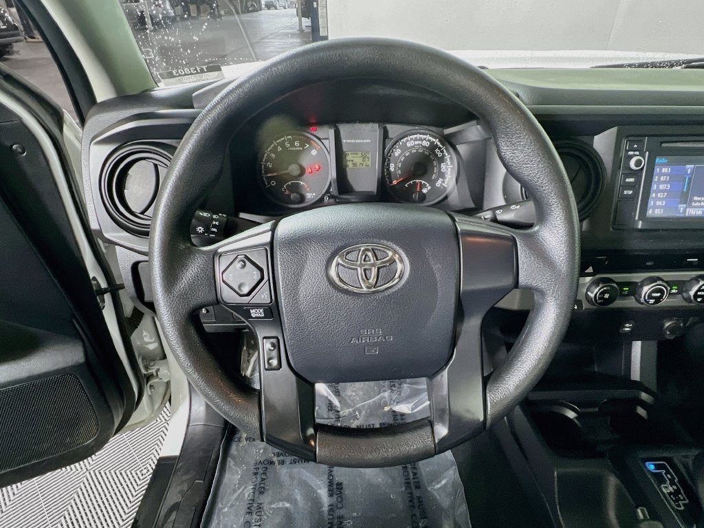 2017 Toyota Tacoma SR