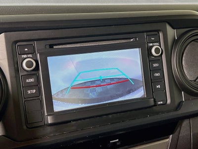 2017 Toyota Tacoma SR