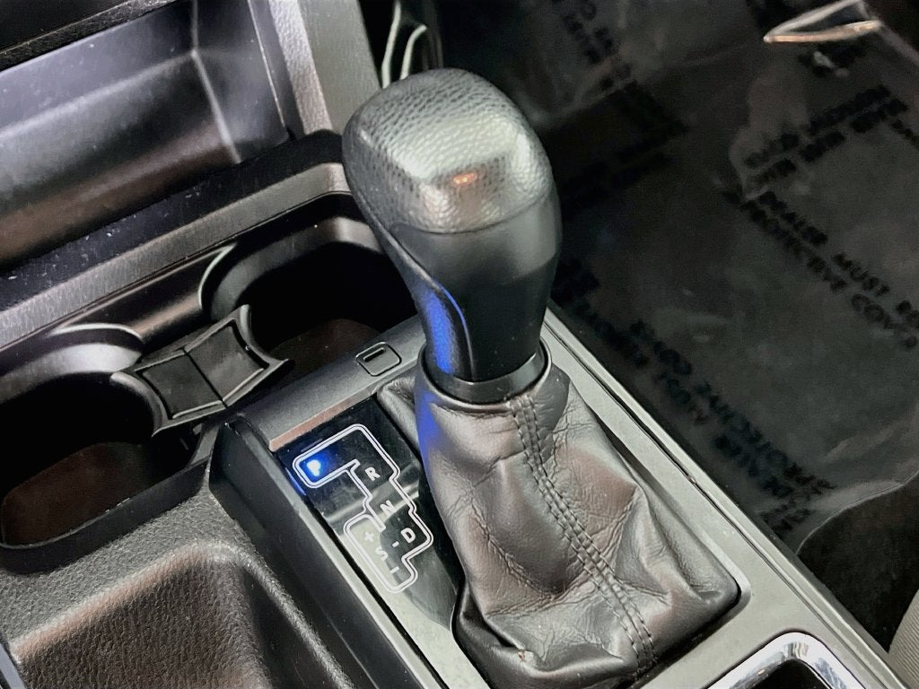 2017 Toyota Tacoma SR