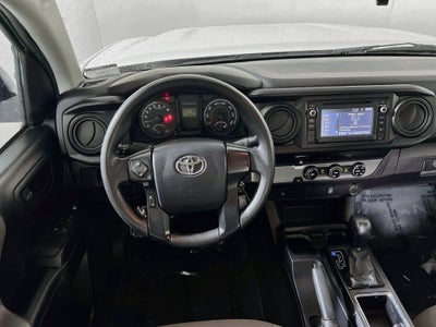 2017 Toyota Tacoma SR