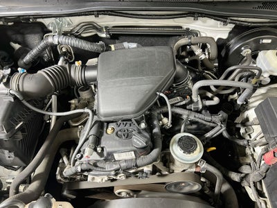 2017 Toyota Tacoma SR