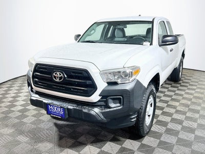 2017 Toyota Tacoma SR