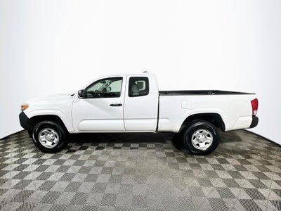 2017 Toyota Tacoma SR