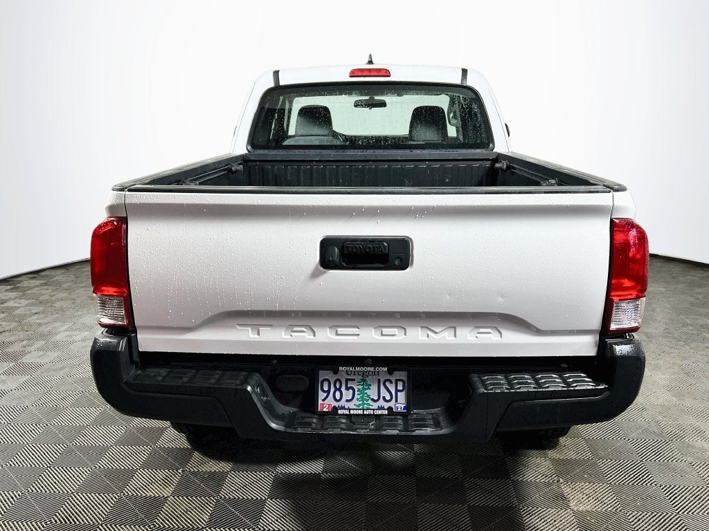 2017 Toyota Tacoma SR