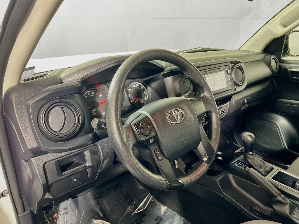 2017 Toyota Tacoma SR
