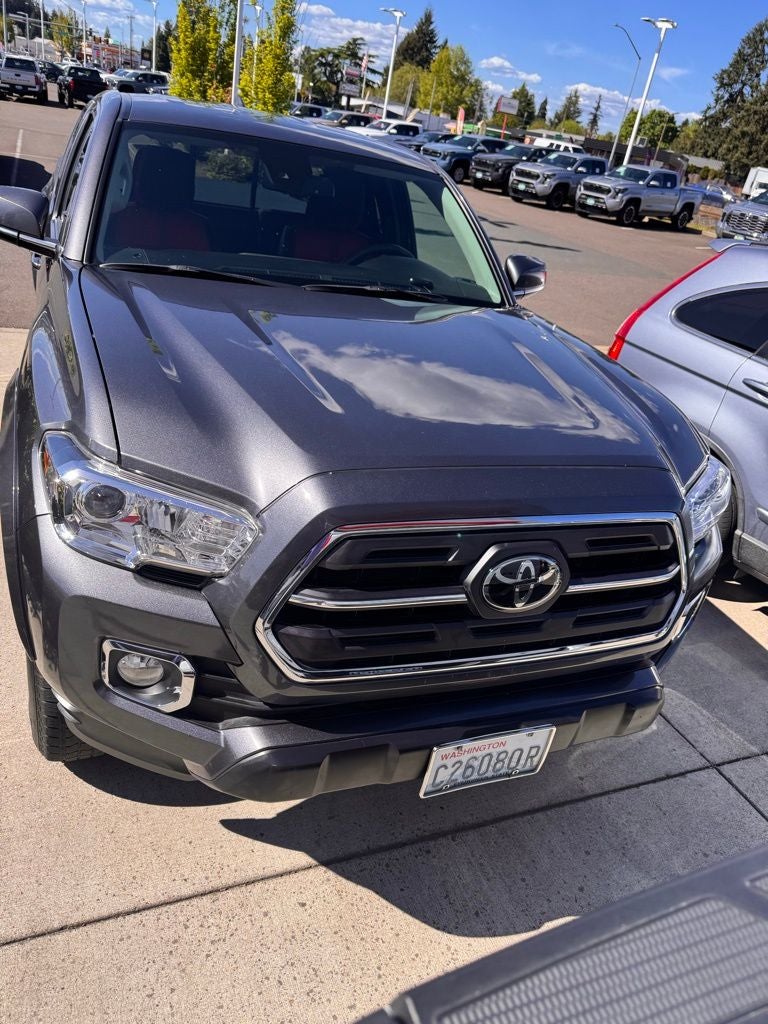 2019 Toyota Tacoma SR5 V6