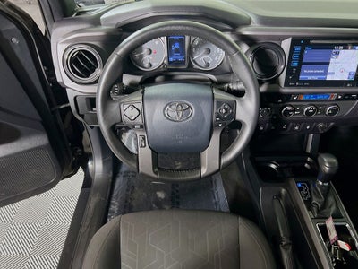2017 Toyota Tacoma TRD Off-Road V6