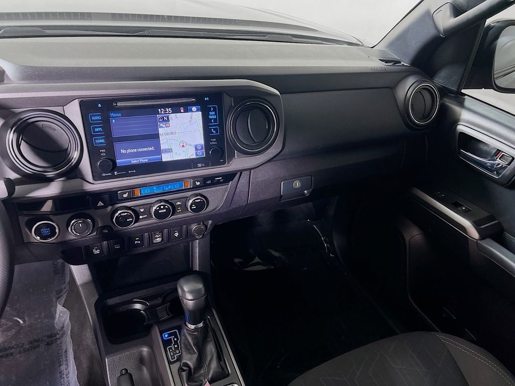 2017 Toyota Tacoma TRD Off-Road V6