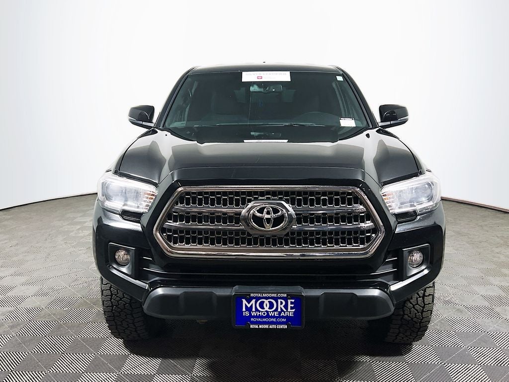 2017 Toyota Tacoma TRD Off-Road V6