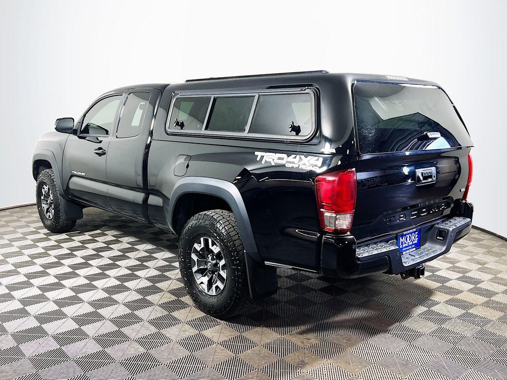 2017 Toyota Tacoma TRD Off-Road V6