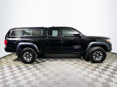 2017 Toyota Tacoma TRD Off-Road V6