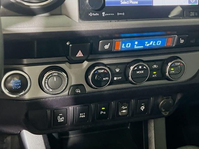 2017 Toyota Tacoma TRD Off-Road V6