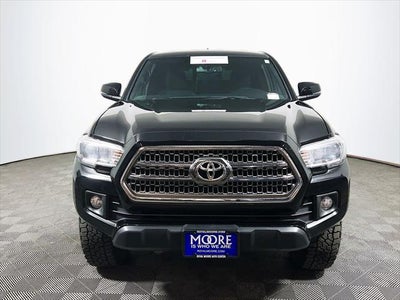 2017 Toyota Tacoma TRD Off-Road V6