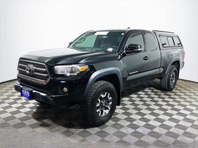 2017 Toyota Tacoma TRD Off-Road V6