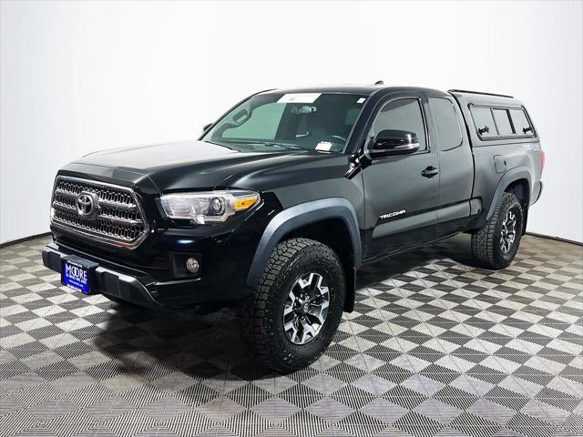 2017 Toyota Tacoma TRD Off-Road V6