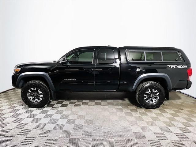 2017 Toyota Tacoma TRD Off-Road V6