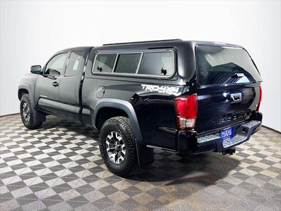 2017 Toyota Tacoma TRD Off-Road V6