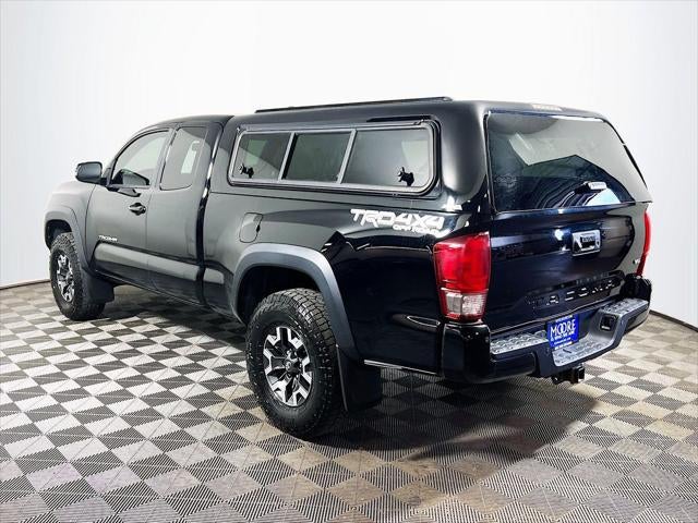 2017 Toyota Tacoma TRD Off-Road V6