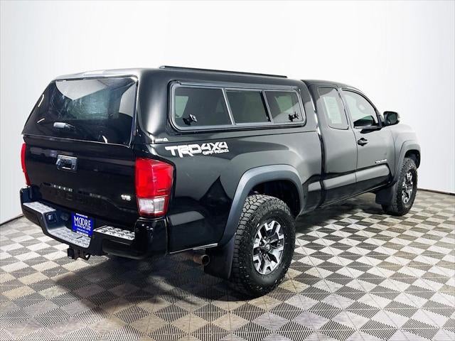 2017 Toyota Tacoma TRD Off-Road V6